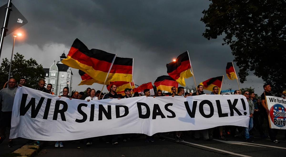Magazyn Europejski: niemiecka debata nad imigrancją
