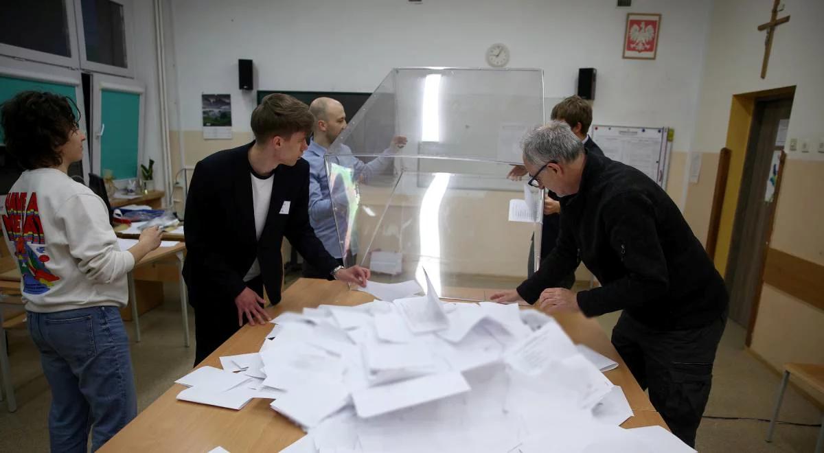 Protesty wyborcze. "Chodzi o to, żebyśmy mieli absolutną pewność, że wszystko było uczciwie