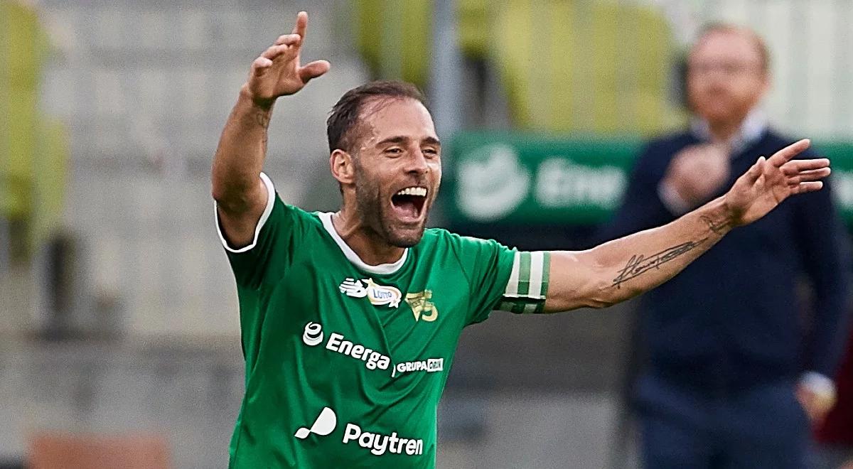 Ekstraklasa: Lechia - Podbeskidzie Bielsko-Biała. Pokaz siły w Gdańsku, beniaminek na kolanach