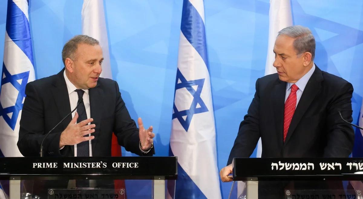 Premier Izraela: Polska może być dumna z sukcesu gospodarczego