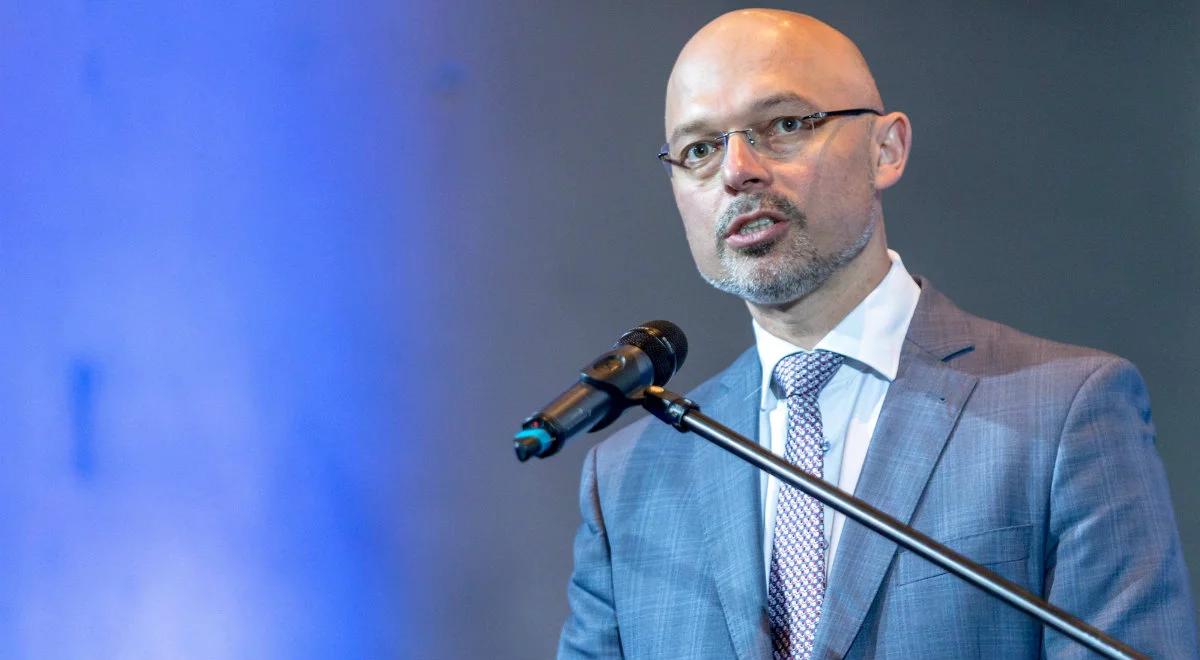 Michał Kurtyka powołany na stanowisko wiceministra środowiska