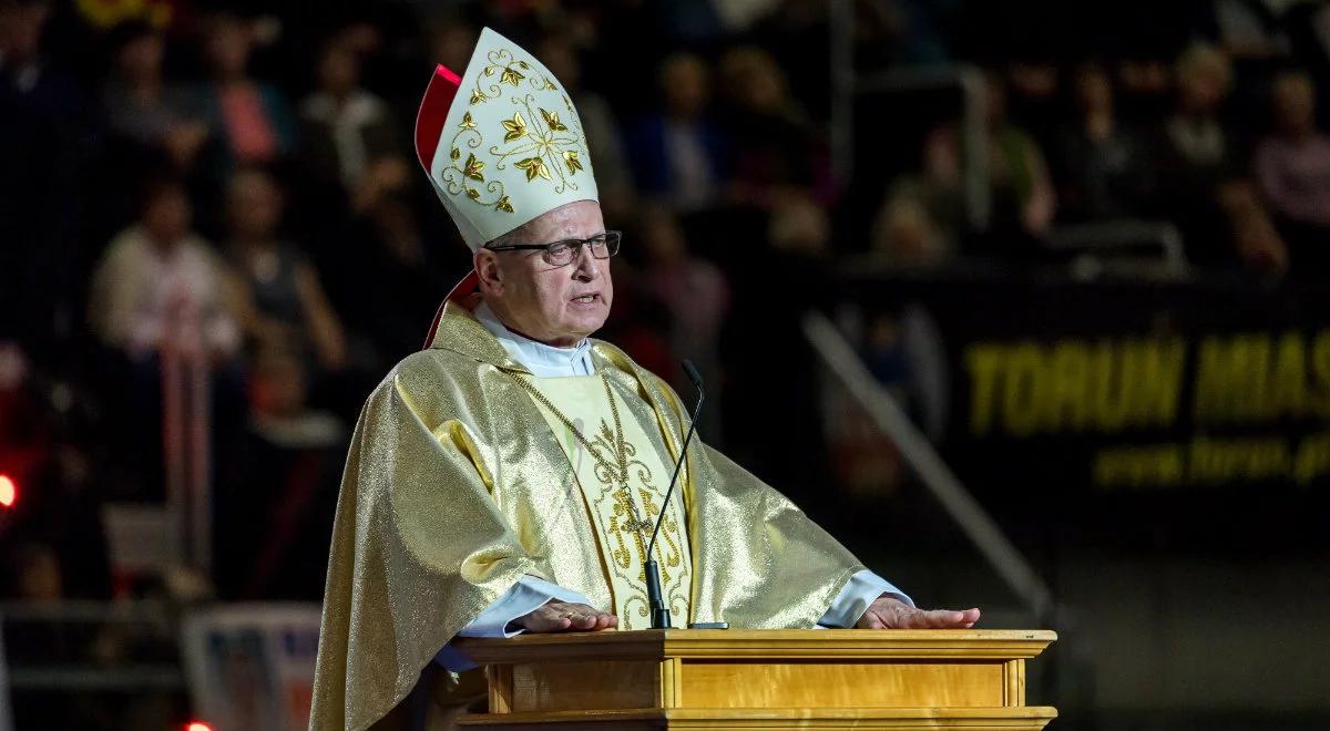 26 lat Radia Maryja. Bp Wiesław Mering: człowiek bez prawdy żyć nie potrafi