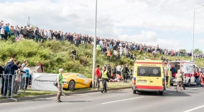 "Tych zawodów w ogóle nie powinno być"