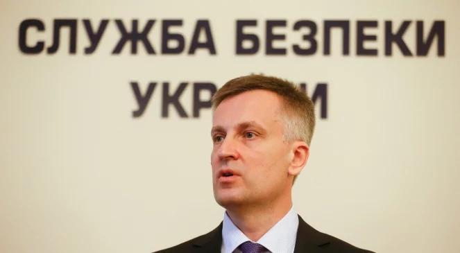 Ukraiński kontrwywiad: zatrzymaliśmy rosyjskiego szpiega