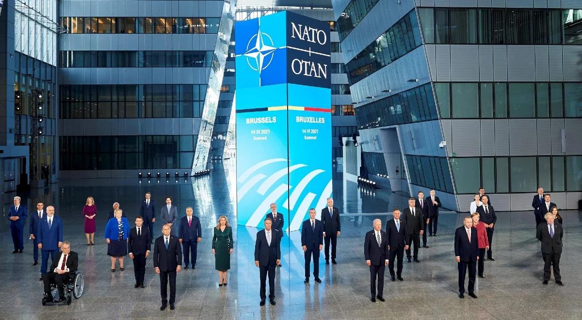 Grochmalski: rozmowy w formacie Polska, USA, Ukraina, wpłyną na koncepcję strategiczną, która zostanie przyjęta na szczycie NATO