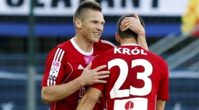 Bramkostrzelny Marcin Robak wzmocni atak Pogoni Szczecin 
