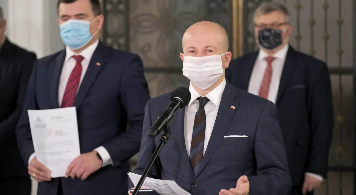 Dr Bartłomiej Wróblewski: będę się starał trzymać urząd RPO z daleka od ideologii