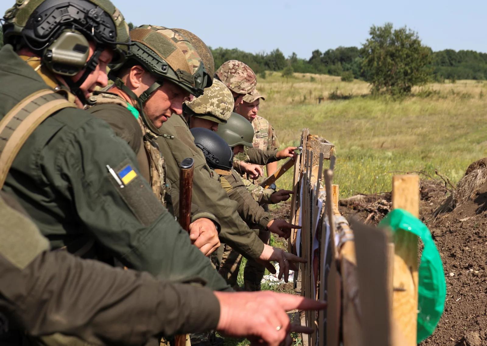 Ukraina a NATO. Andrew Michta: mamy dużo do zrobienia przez ten rok do czasu szczytu w Waszyngtonie