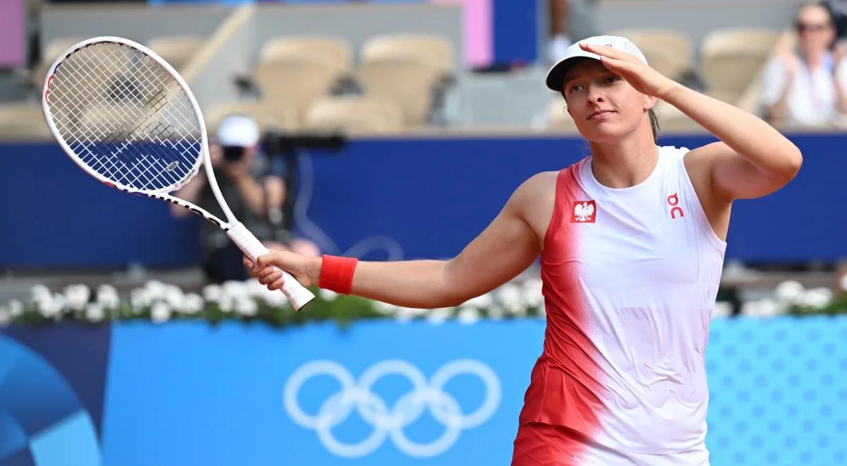 WTA Toronto. Medalistka olimpijska rezygnuje. Iga Świątek wycofała się z turnieju w Kanadzie