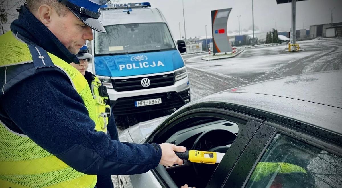 Taryfy ulgowej nie będzie. Świąteczne patrole policji