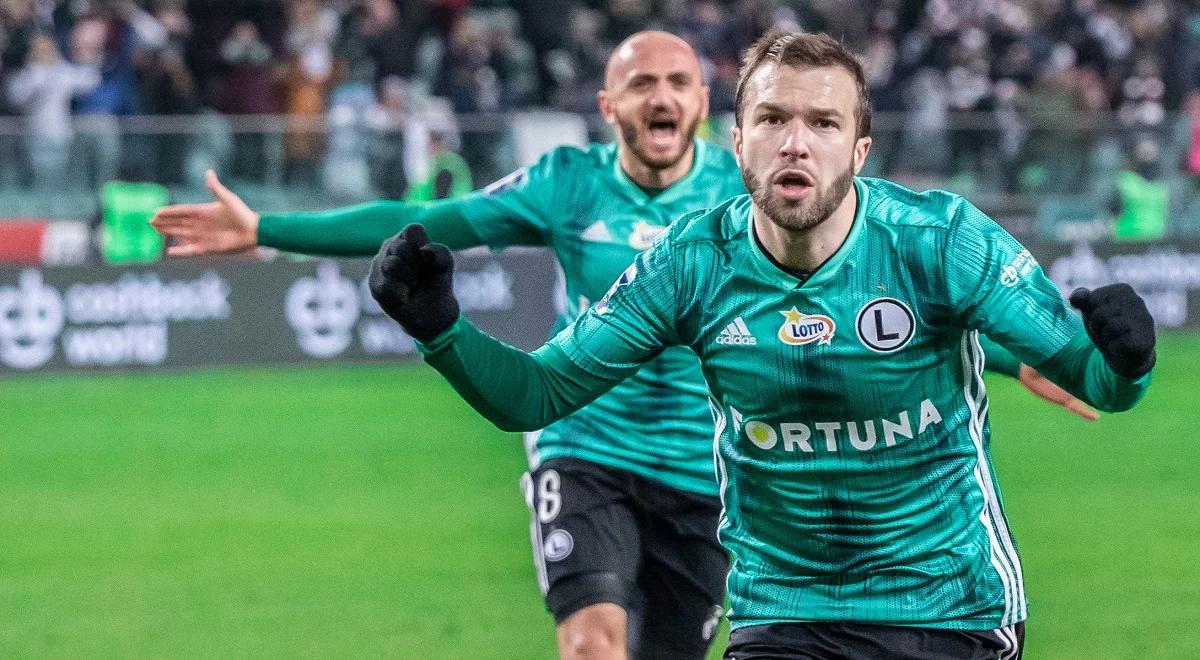 Ekstraklasa: Antolić odchodzi z Legii. Chorwat żegna się po dwóch latach