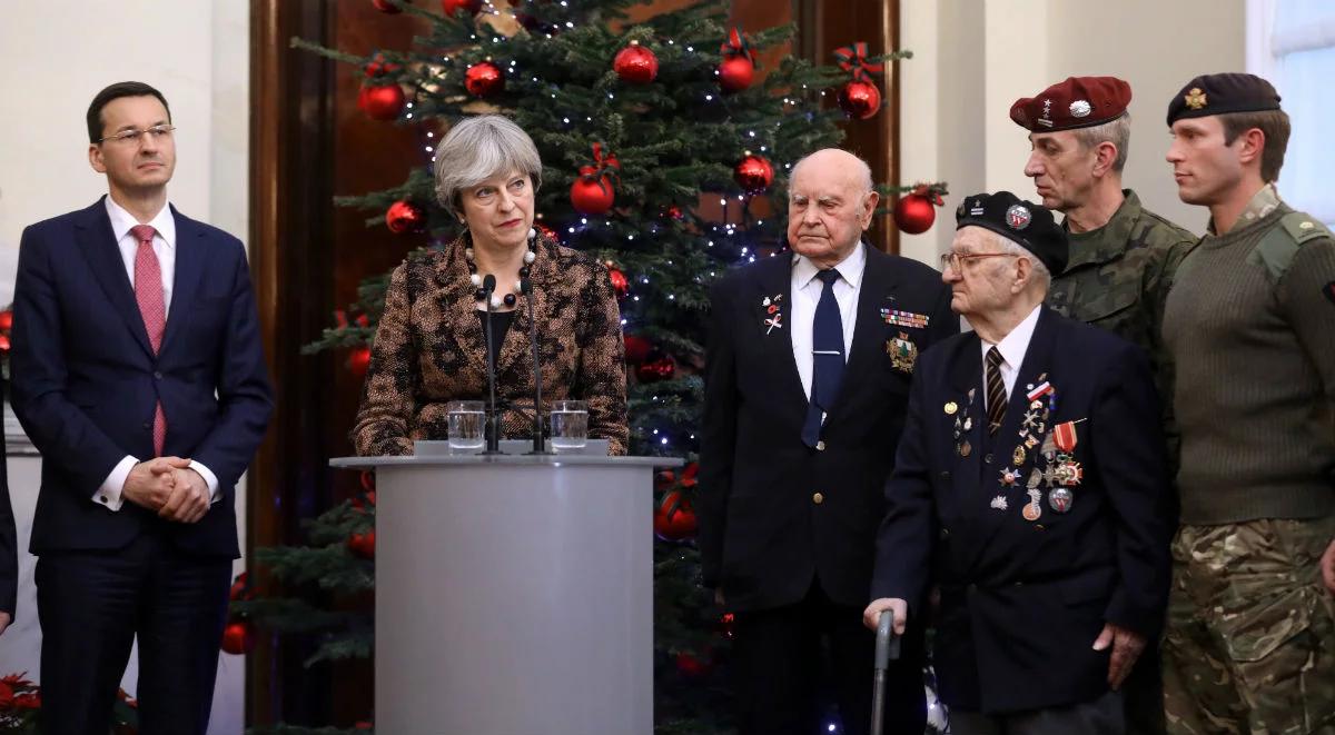 Theresa May: możemy wiele osiągnąć łącząc nasze siły ws. bezpieczeństwa i budowania dobrobytu