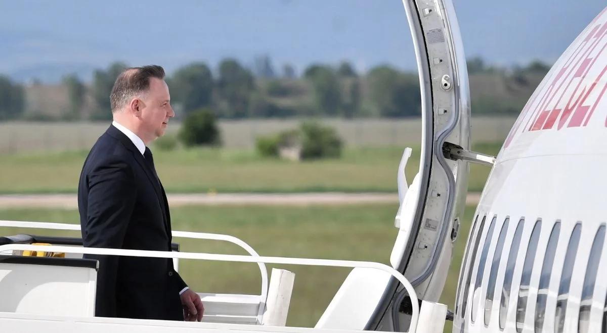Światowe Forum Ekonomiczne w Davos. "Prezydent będzie mówił o perspektywach gospodarki"