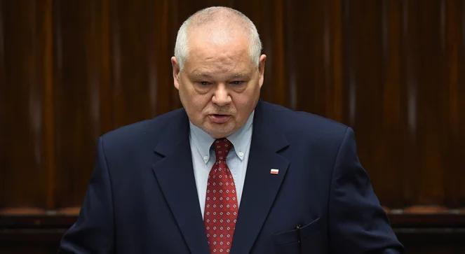 Adam Glapiński prezesem NBP