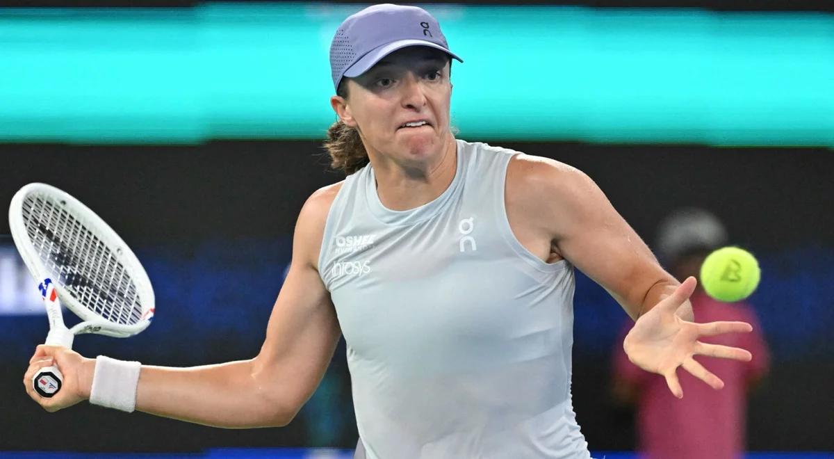 To koniec marzeń Świątek. Tak wygląda ranking WTA po porażce w Wuhan