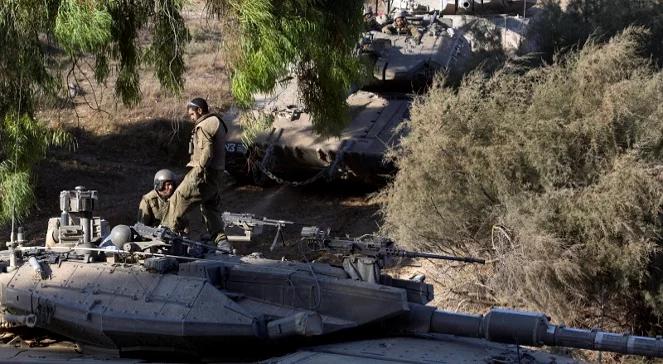Hamas uprowadził izraelskiego żołnierza? "Te pogłoski są nieprawdziwe"