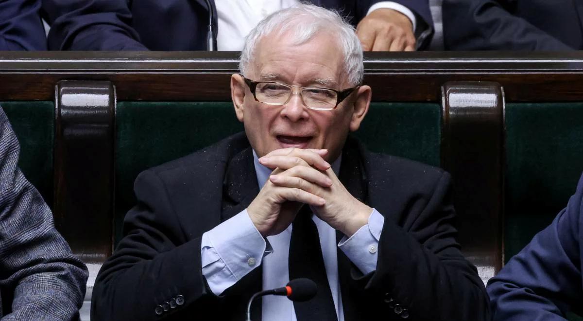 Onet ujawnia tajny sondaż PiS. "Wracamy do władzy"