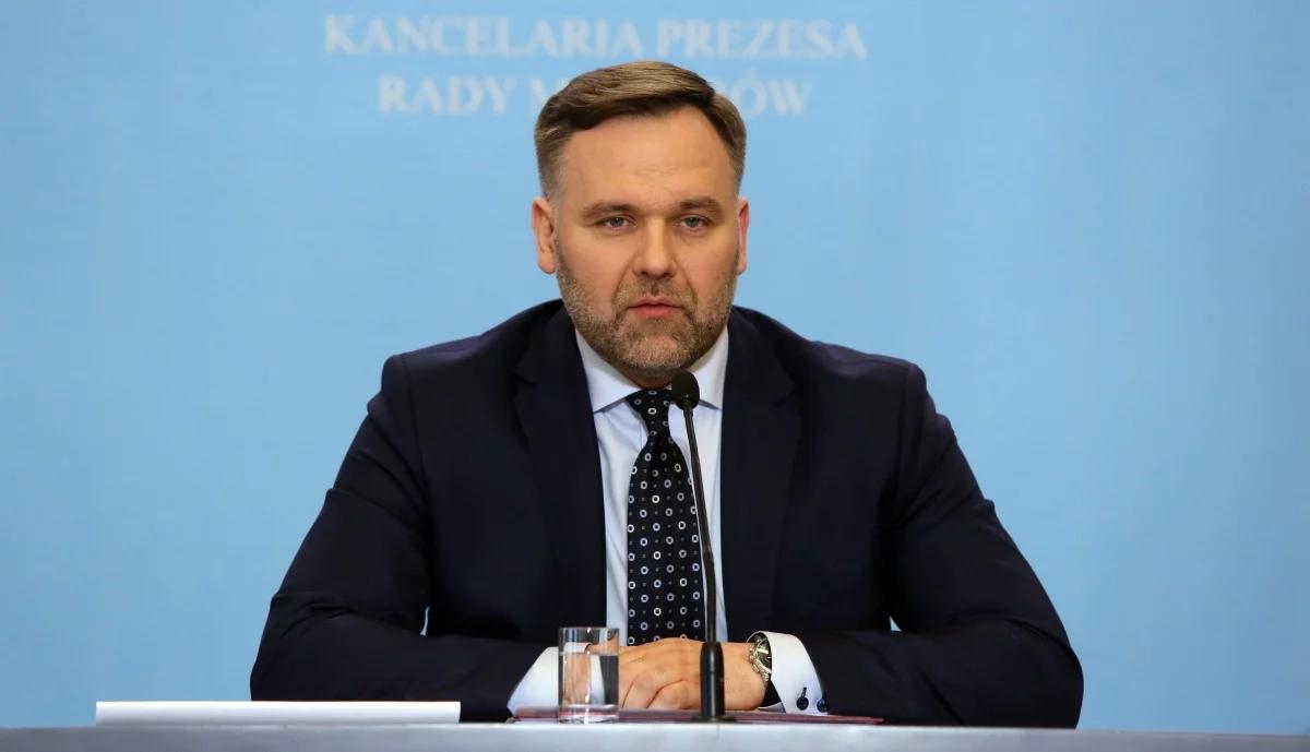 Premier Beata Szydło odwołała ministra skarbu Dawida Jackiewicza