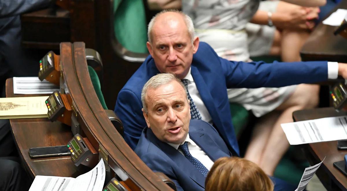 Andrzej Gut-Mostowy: PO nie pasowała do mojego konserwatywnego światopoglądu