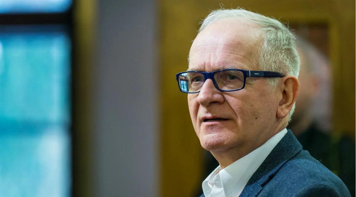 Krzysztof Czabański: nie wziąłem 72 tysięcy złotych nagrody, skieruję sprawę do sądu
