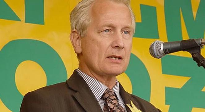 Konstanty Miodowicz w szpitalu. Stan posła PO jest "poważny"