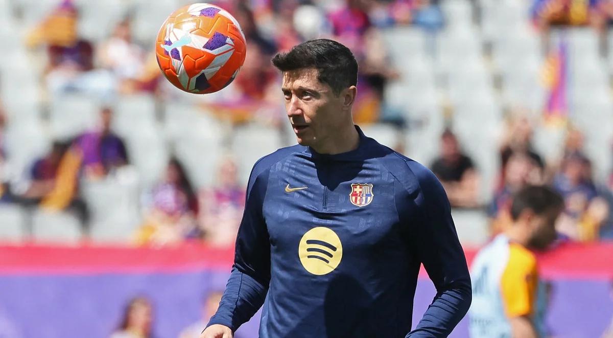 Trener Barcelony nie zaufał Lewandowskiemu. Nagle zmienił zdanie ws. Polaka