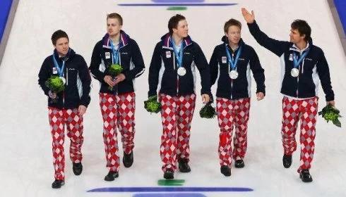 Brązowy medal w curlingu dla Szwajcarii