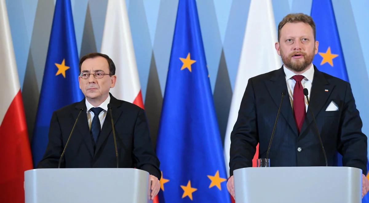 Kolejne obostrzenia wz. z koronawirusem. Ekspert: te działania rządu powinny pomóc