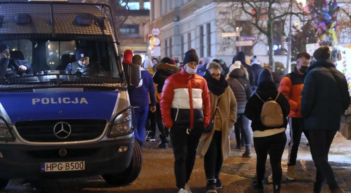 "Zdecydowana poprawa" zachowania turystów pod Tatrami. Od piątku blisko 300 interwencji