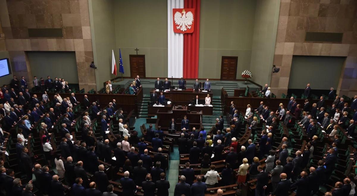 Sejm: trzy projekty dot. upamiętnienia rzezi wołyńskiej