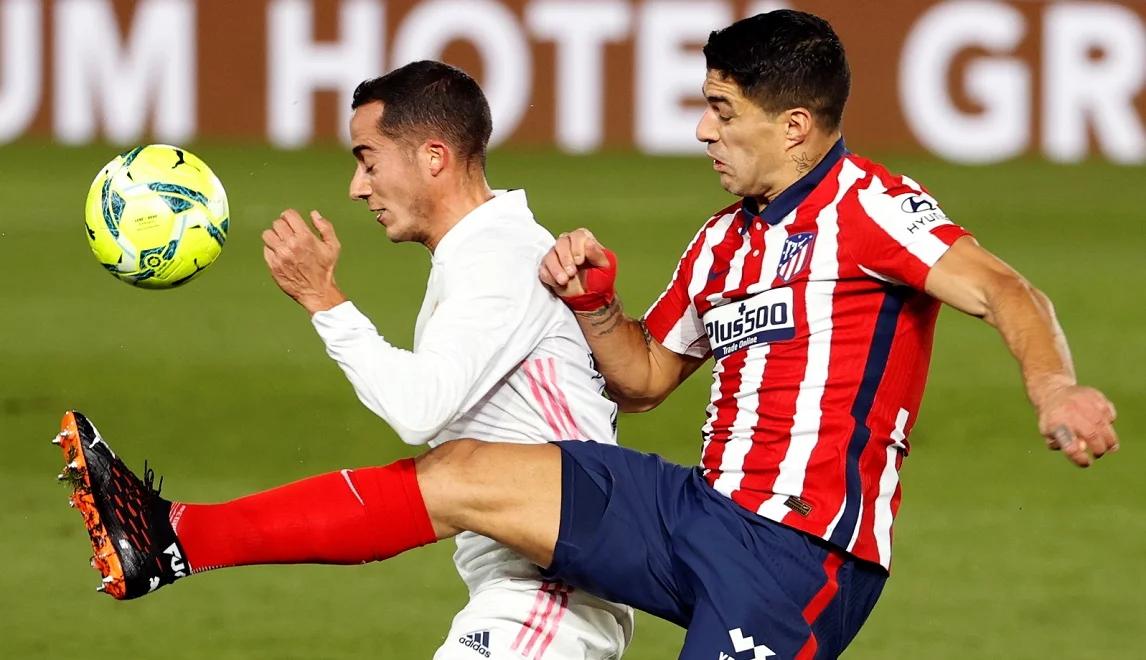 La Liga: Real Madryt wraca do gry o tytuł. Atletico pokonane w derbach