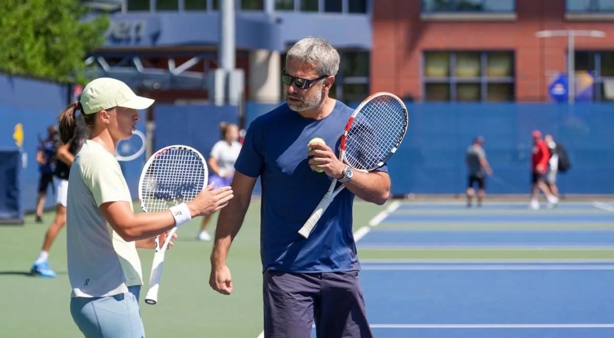 Wiktorowski stanie na drodze Świątek. Wielki hit na US Open