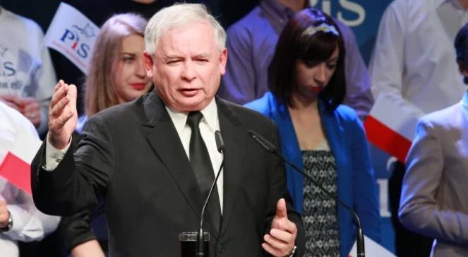 Kaczyński o Tusku: jest wrogiem chrześcijaństwa