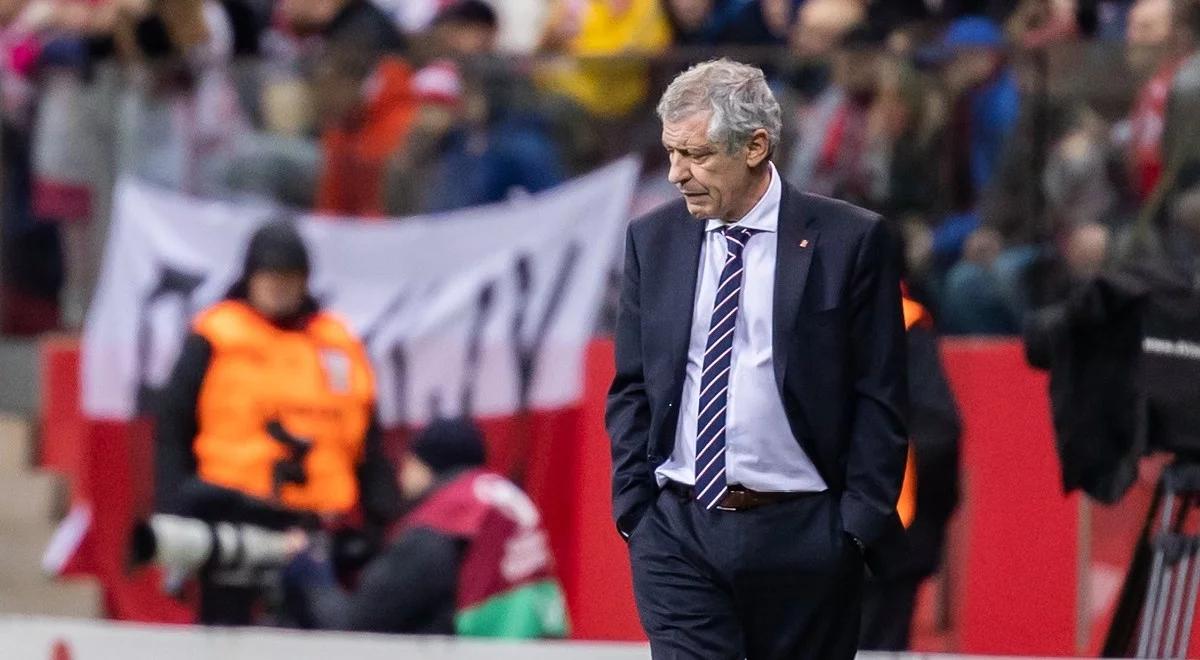 Fernando Santos wrócił do katastrofy w Kiszyniowie. "Chciałbym być już tylko pozytywnie zaskakiwany"