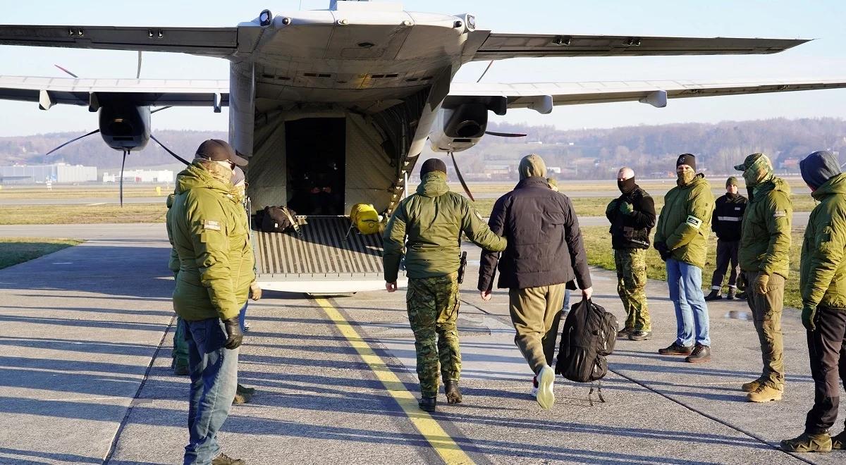 Polska deportuje kolejnych migrantów. Rzecznik rządu ujawnia szczegóły