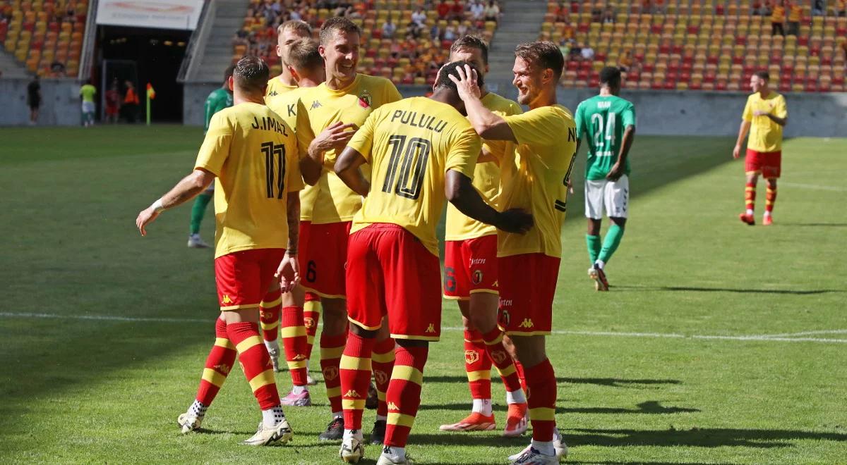 Liga Mistrzów. Jagiellonia poznała pierwszego rywala. Niespodziewany wynik dwumeczu