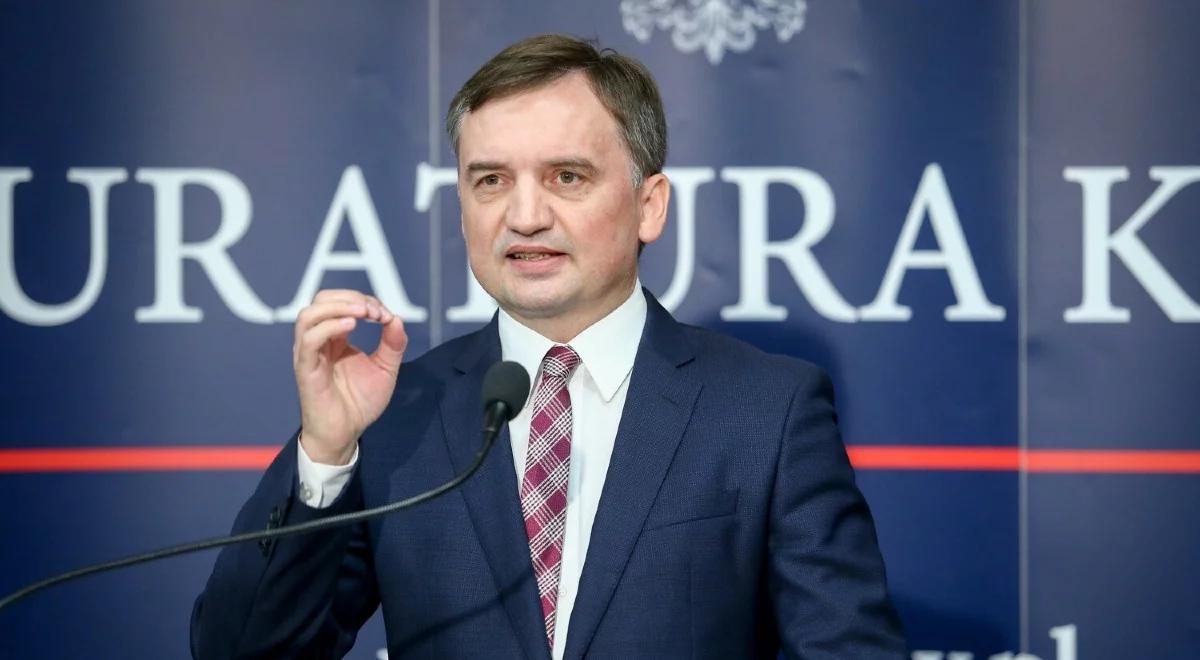 Ziobro: sędzia Tuleya w sposób oczywisty złamał literę prawa, sąd słusznie uchylił mu immunitet