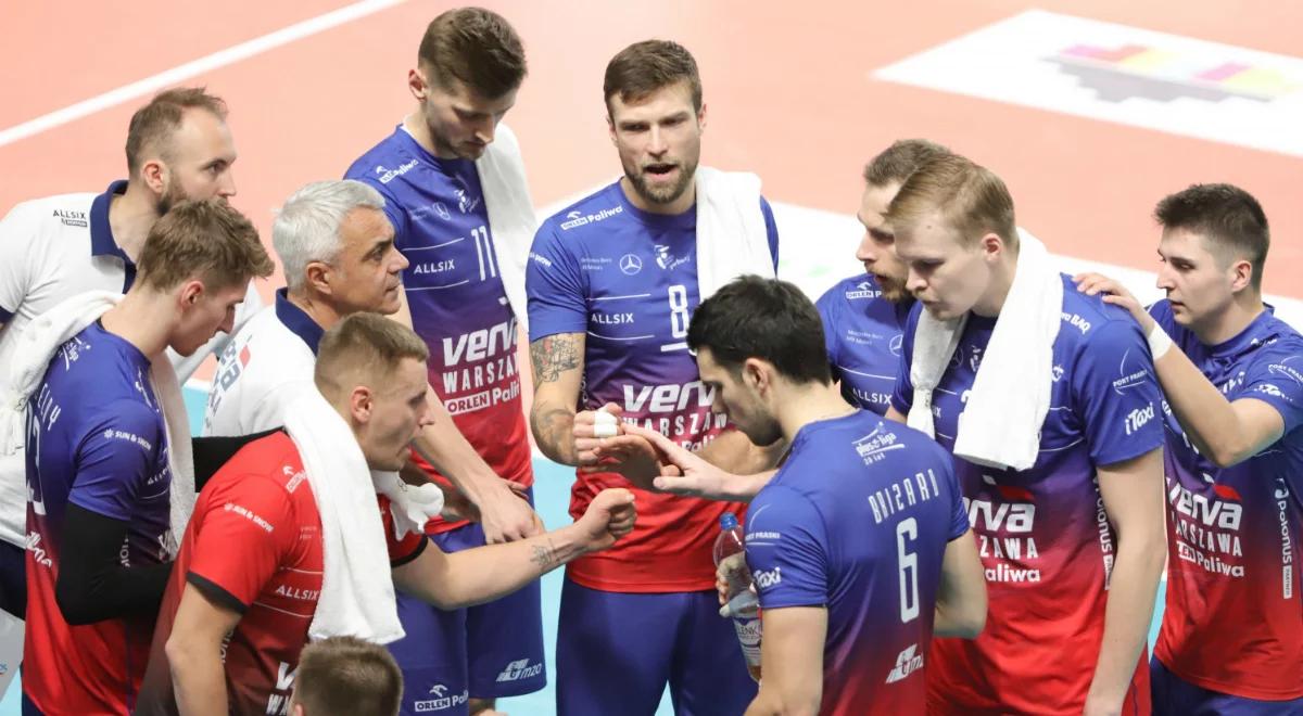 LM siatkarzy: sensacyjna porażka VERVY w Portugalii. ZAKSA nie zawiodła 