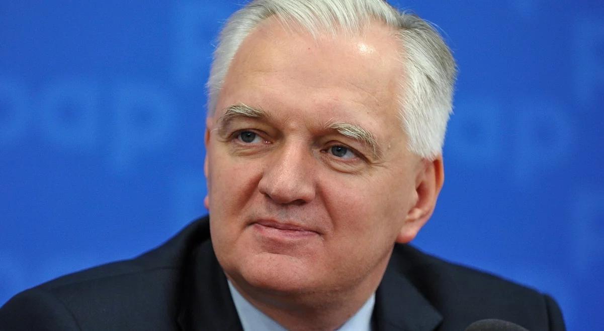 Wicepremier Gowin: nie będzie żadnej próby podniesienia podatków
