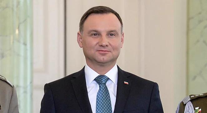Prezydent: wojska sojusznicze na terenie Polski sa gwarantem jej bezpieczeństwa