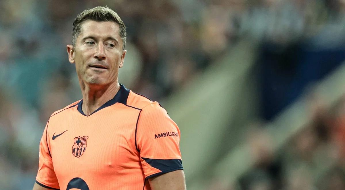 Przyjdzie za darmo i zastąpi Lewandowskiego? Nowe nazwisko na liście Barcelony