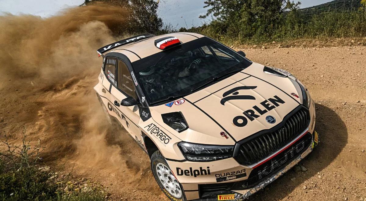 WRC2. Kajetanowicz w nowej rajdówce na rundę MŚ w Sardynii! "Jesteśmy dobrej myśli"