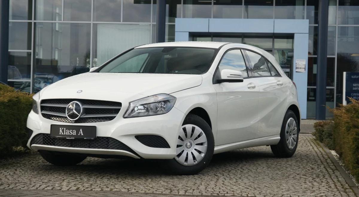 Fabryka Mercedesa w Polsce? Decyzja do końca roku