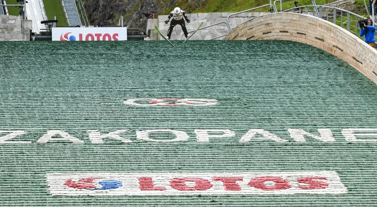 Polscy skoczkowie zdominowali LGP w Zakopanem. Stoch: można jeszcze zrobić coś więcej