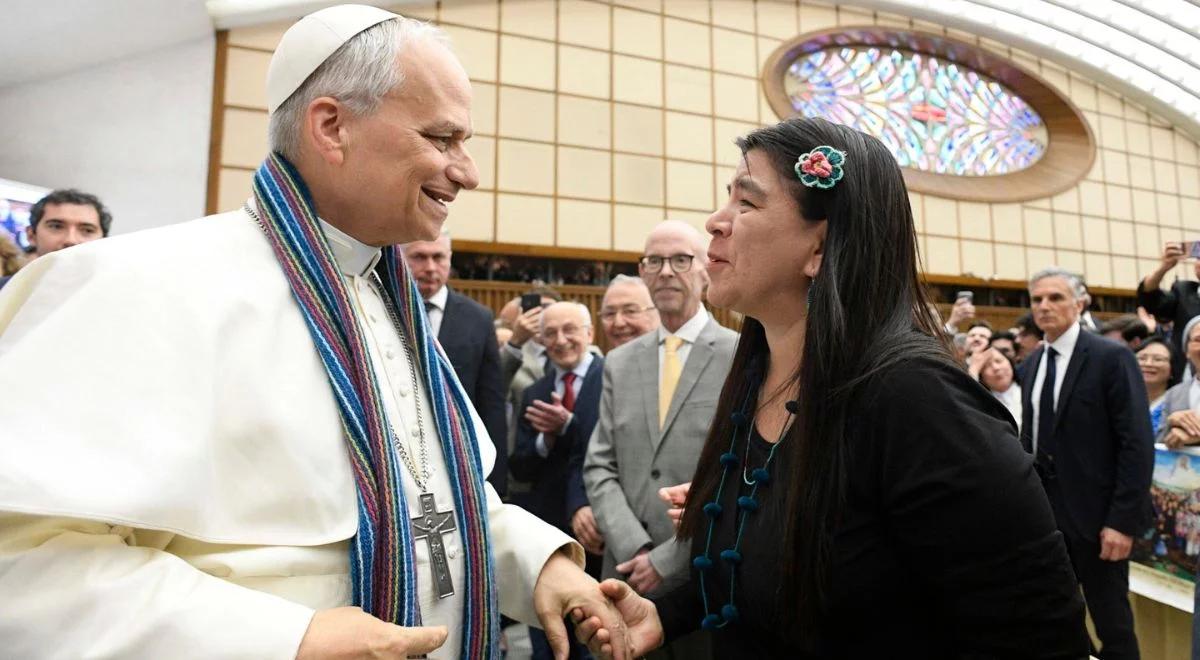 Leon XIV o Franciszku: nie wszystkie nasze spotkania były w zgodzie