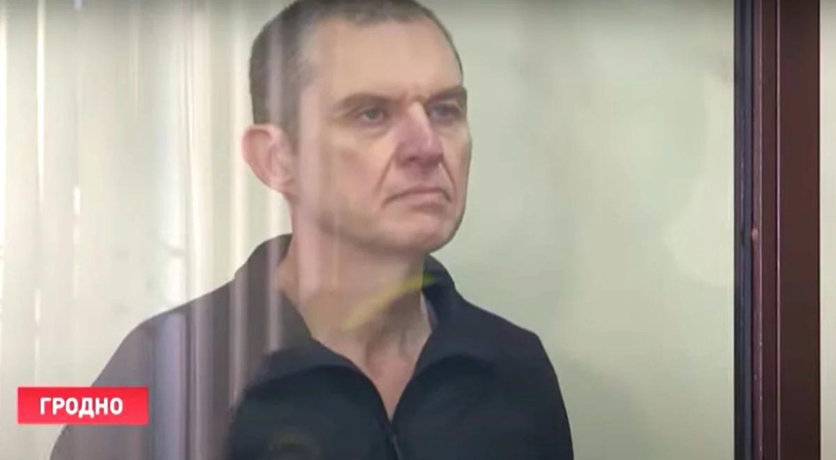 "Andrzej Poczobut pokazuje, jak walczy się o prawdę". Działaczka ZPB: jest jednym z naszych bohaterów