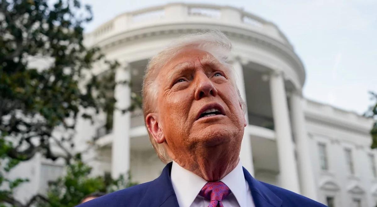 Fortuna z krypto, pól golfowych i... Biblii. Trump ujawnił majątek