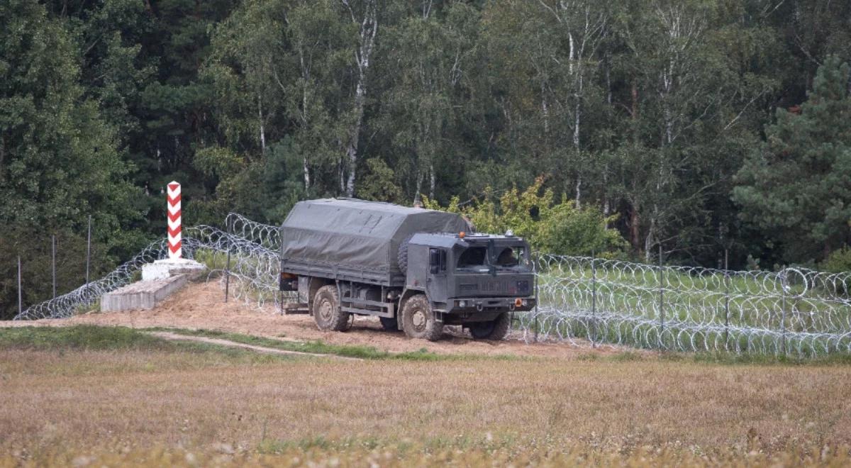 Projekt ustawy o budowie zapory na granicy. Sejmowe komisje odrzuciły poprawki opozycji