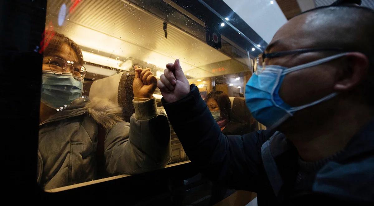 Ekspert o epidemii w Chinach: SARS był lekcją
