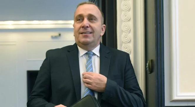Grzegorz Schetyna: Polska i Niemcy tak samo oceniają sytuację na Ukrainie